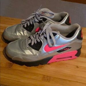 Authentic Nike Air Max shoes